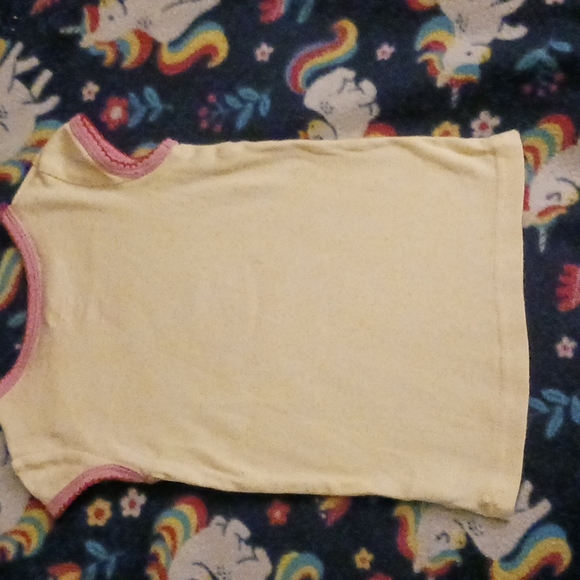 3/$15 Toddler's Short Sleeve Girls Top by Carter's - Picture 4 of 6